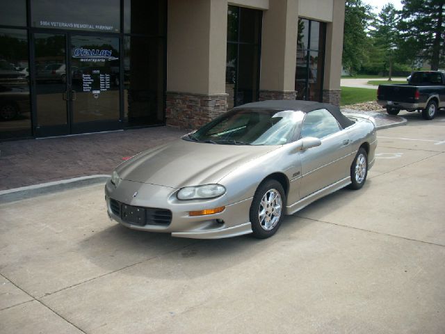 2002 Chevrolet Camaro Adren W/lthr