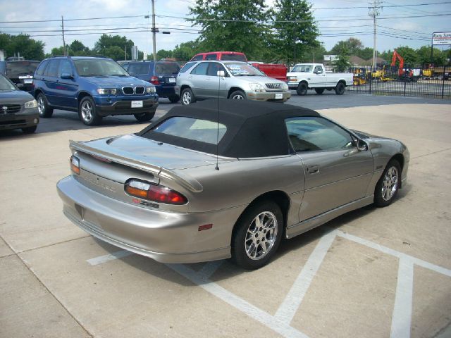 2002 Chevrolet Camaro Adren W/lthr