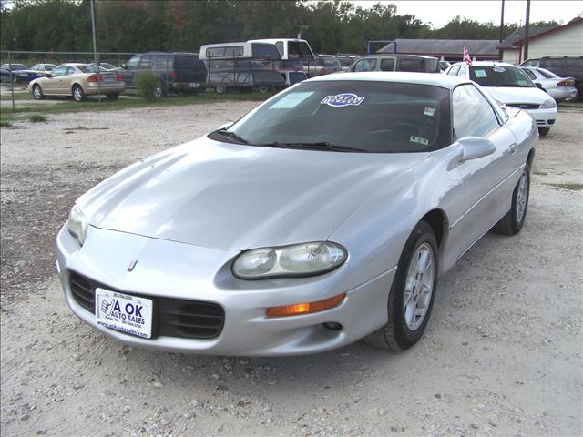 2002 Chevrolet Camaro Unknown