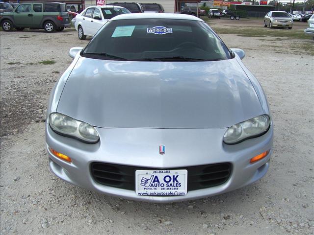 2002 Chevrolet Camaro Unknown