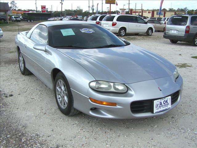2002 Chevrolet Camaro Unknown