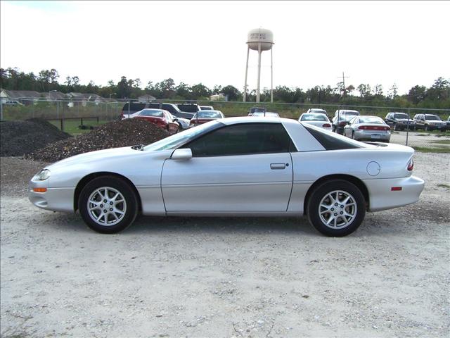 2002 Chevrolet Camaro Unknown
