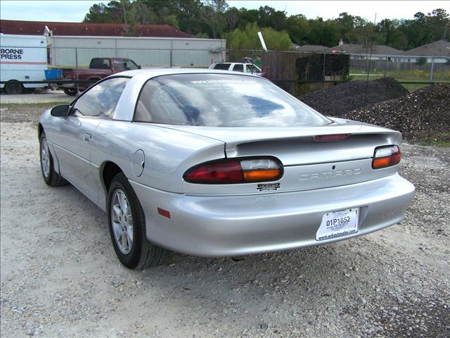 2002 Chevrolet Camaro Unknown
