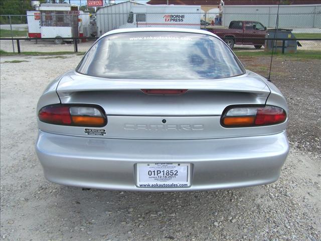 2002 Chevrolet Camaro Unknown