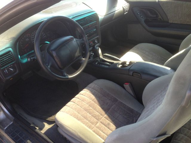 2002 Chevrolet Camaro GT Premium