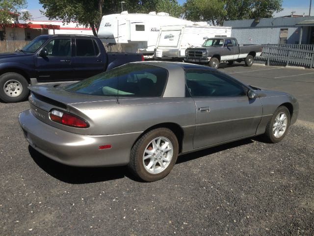 2002 Chevrolet Camaro GT Premium