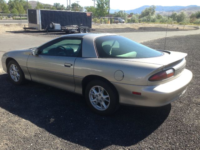 2002 Chevrolet Camaro GT Premium