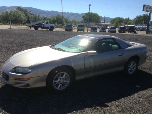 2002 Chevrolet Camaro GT Premium