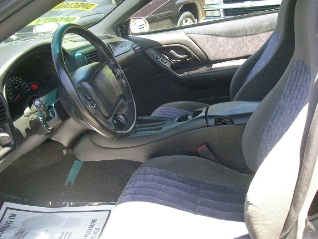 2002 Chevrolet Camaro 1.8T Quattro