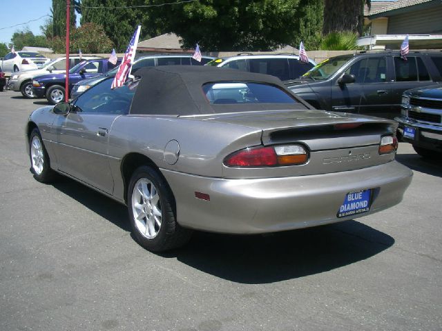 2002 Chevrolet Camaro 1.8T Quattro