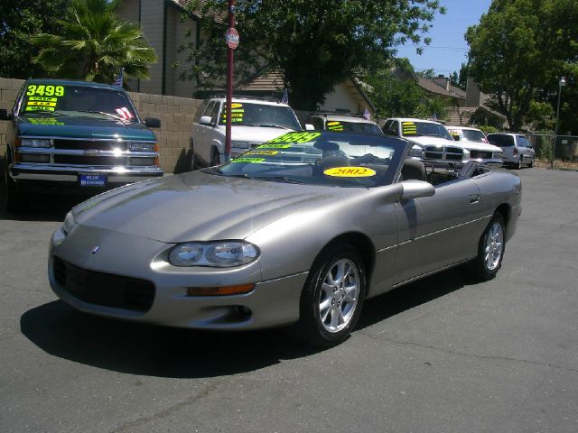 2002 Chevrolet Camaro 1.8T Quattro