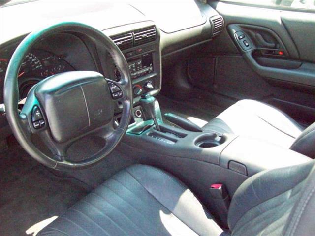 2002 Chevrolet Camaro Unknown