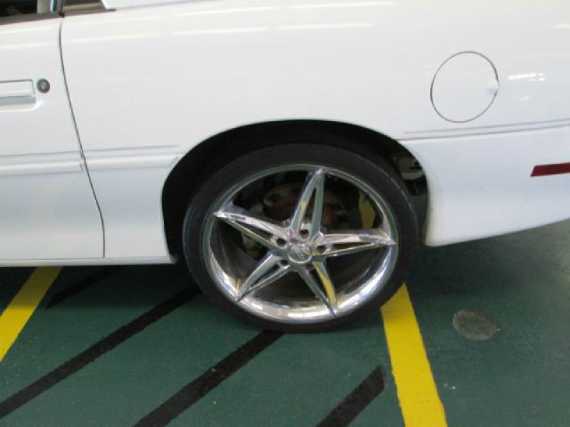 2002 Chevrolet Camaro GT Premium