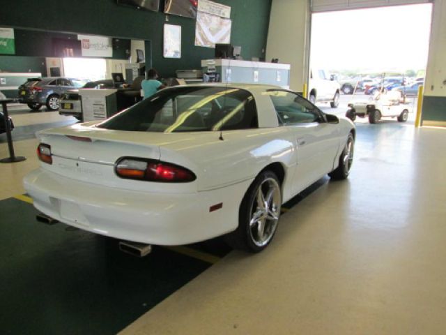 2002 Chevrolet Camaro GT Premium