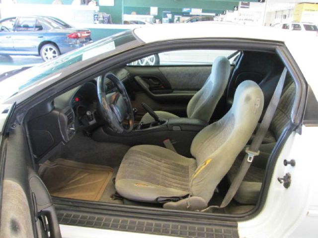 2002 Chevrolet Camaro GT Premium