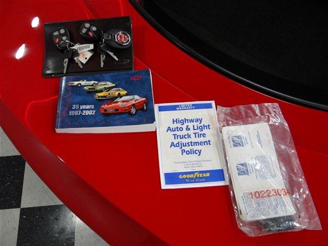 2002 Chevrolet Camaro OZ Rally Edition