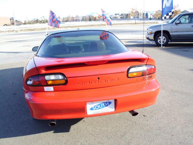 2002 Chevrolet Camaro 2.5sl Sunroofleather