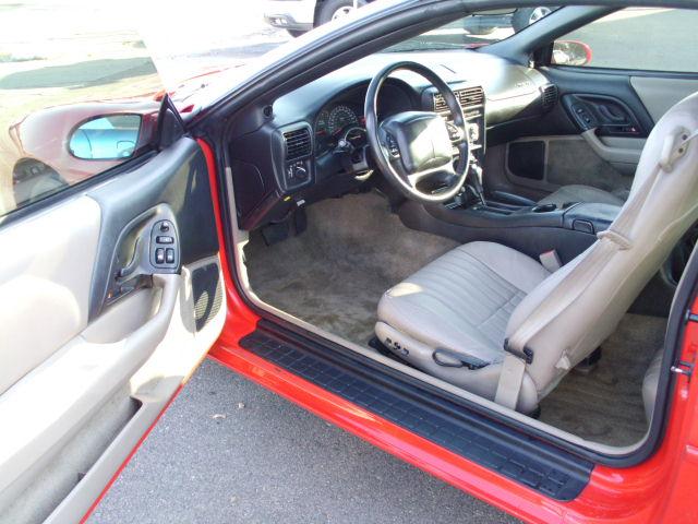2002 Chevrolet Camaro 2.5sl Sunroofleather
