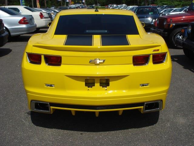 2010 Chevrolet Camaro Manual Transmission