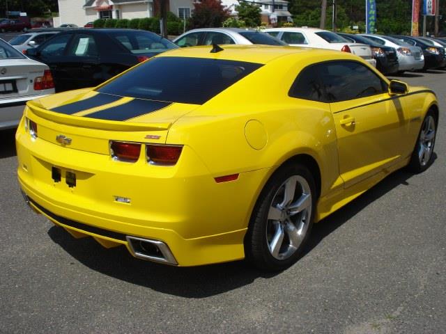 2010 Chevrolet Camaro Manual Transmission