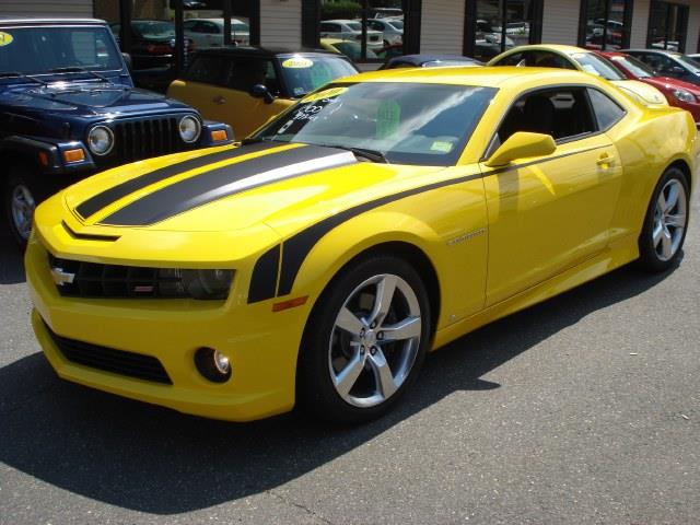 2010 Chevrolet Camaro Manual Transmission