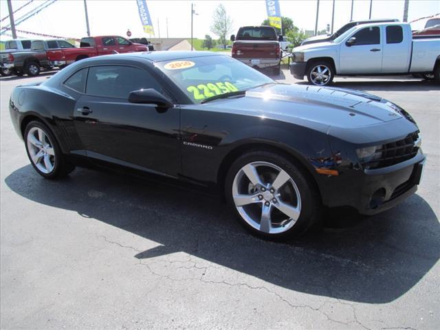 2010 Chevrolet Camaro GS THIS CAR IS FAST And Furiou