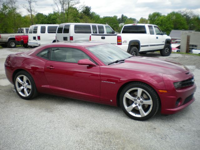 2010 Chevrolet Camaro lLk 3RD ROW Seating