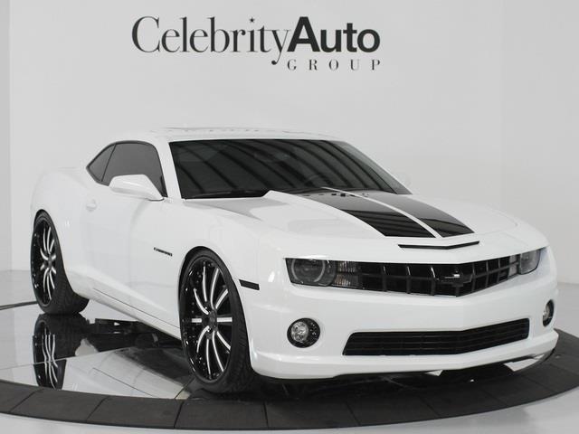 2010 Chevrolet Camaro XC7