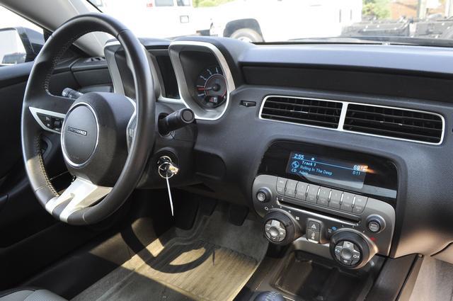 2010 Chevrolet Camaro Supercab XL