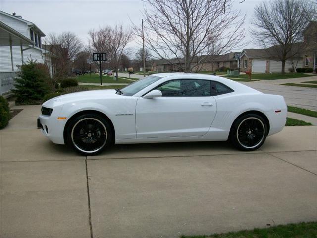 2010 Chevrolet Camaro Unknown
