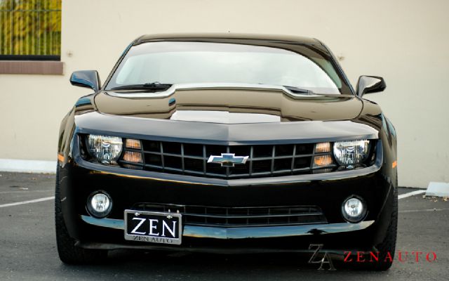 2010 Chevrolet Camaro Dx-vp Sedan