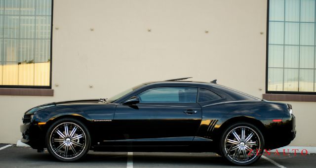 2010 Chevrolet Camaro Dx-vp Sedan