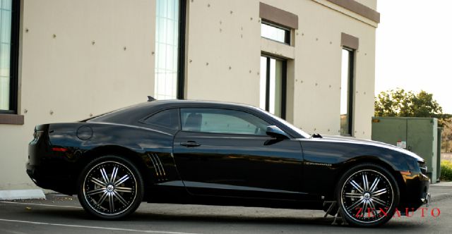 2010 Chevrolet Camaro Dx-vp Sedan