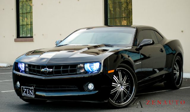 2010 Chevrolet Camaro Dx-vp Sedan