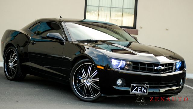 2010 Chevrolet Camaro Dx-vp Sedan