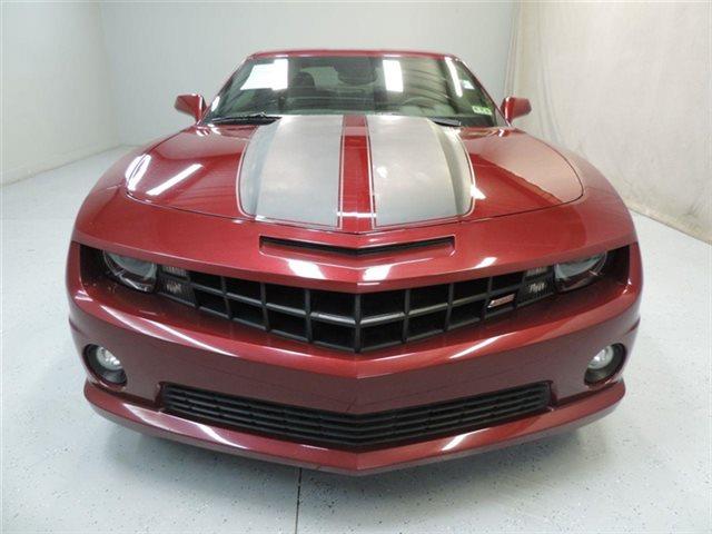 2010 Chevrolet Camaro Lariat XL