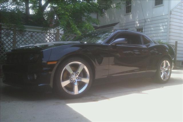 2010 Chevrolet Camaro S W/jcw GP Kit