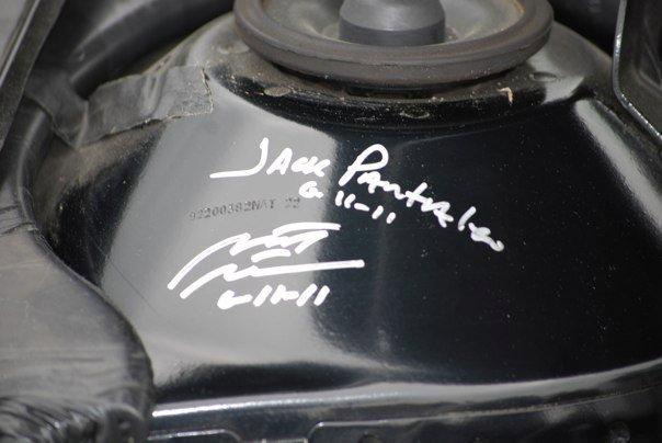 2010 Chevrolet Camaro S W/jcw GP Kit