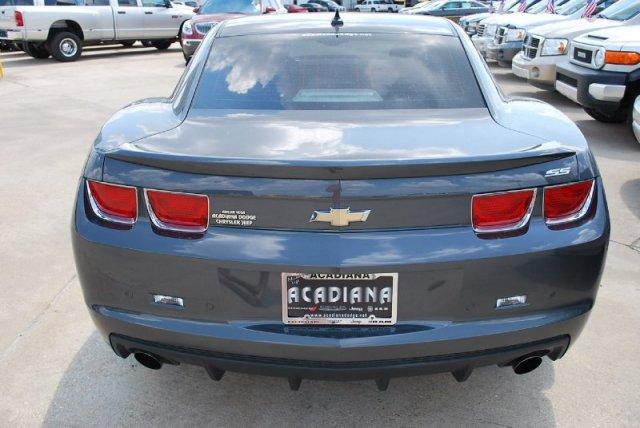 2010 Chevrolet Camaro 4dr Sdn Auto (natl) Hatchback