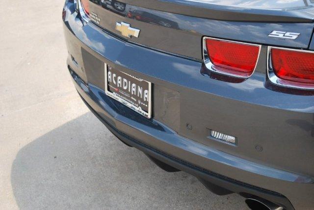 2010 Chevrolet Camaro 4dr Sdn Auto (natl) Hatchback