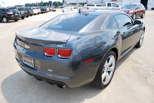 2010 Chevrolet Camaro 4dr Sdn Auto (natl) Hatchback