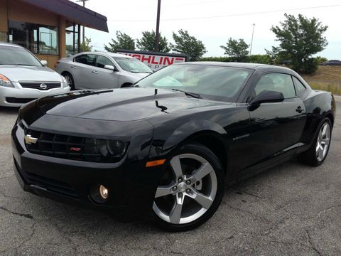2010 Chevrolet Camaro GS THIS CAR IS FAST And Furiou