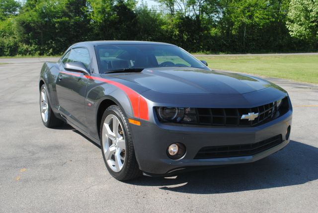 2010 Chevrolet Camaro SL1