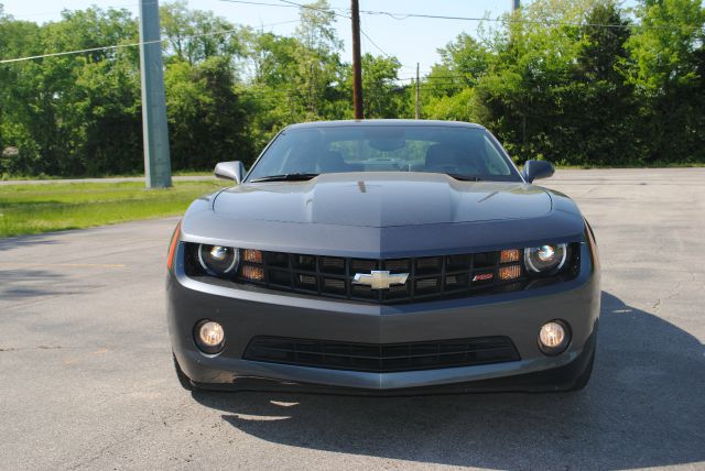 2010 Chevrolet Camaro SL1