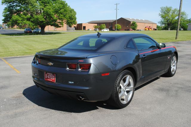 2010 Chevrolet Camaro SL1