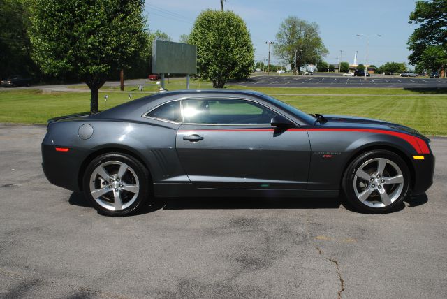2010 Chevrolet Camaro SL1