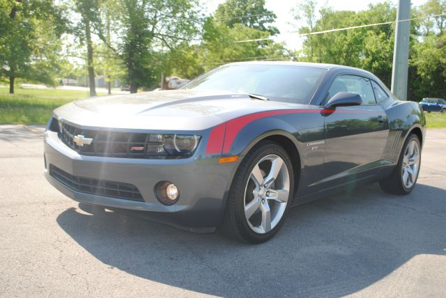 2010 Chevrolet Camaro SL1