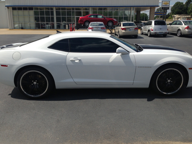 2010 Chevrolet Camaro V6 4WD Limited W/3rd Row 4x4 SUV