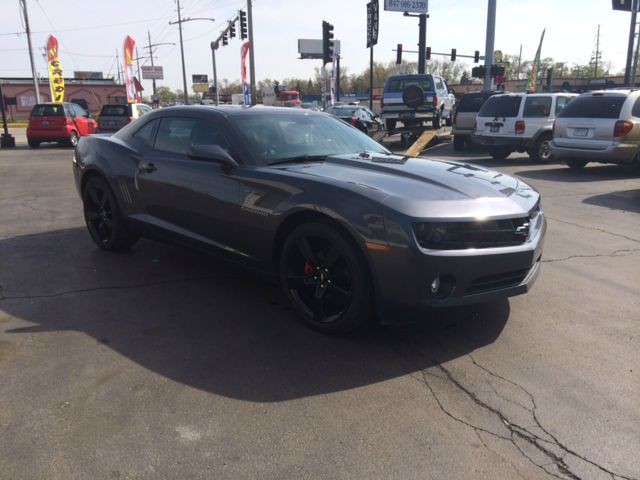 2010 Chevrolet Camaro 2005 Toyota