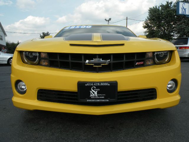 2010 Chevrolet Camaro V6 4WD Limited W/3rd Row 4x4 SUV